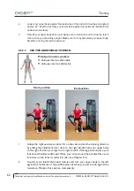 Preview for 68 page of ERGO-FIT VECTOR ABDOMINAL FLEXION Owner'S Manual