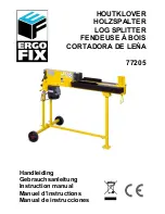 Ergo Fix 77205 Instruction Manual preview