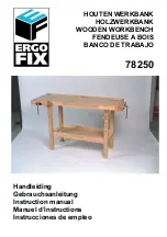 Ergo Fix 78250 Instruction Manual предпросмотр