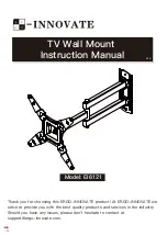 ERGO-INNOVATE EI6121 Instruction Manual preview