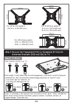 Предварительный просмотр 6 страницы ERGO-INNOVATE EI6151 Instruction Manual