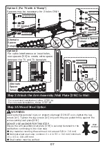 Предварительный просмотр 8 страницы ERGO-INNOVATE EI6151 Instruction Manual