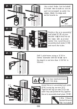 Предварительный просмотр 9 страницы ERGO-INNOVATE EI6151 Instruction Manual