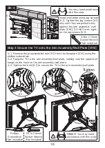 Предварительный просмотр 11 страницы ERGO-INNOVATE EI6151 Instruction Manual