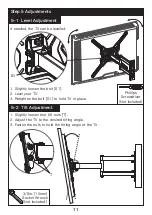 Предварительный просмотр 12 страницы ERGO-INNOVATE EI6151 Instruction Manual