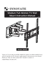 ERGO-INNOVATE EI6152 Instruction Manual preview