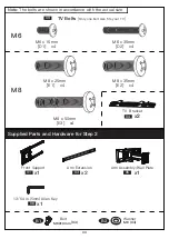 Предварительный просмотр 4 страницы ERGO-INNOVATE EI6181 Instruction Manual