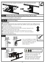 Предварительный просмотр 8 страницы ERGO-INNOVATE EI6181 Instruction Manual