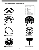 Preview for 3 page of Ergo Systems 20008D Owner'S Manual