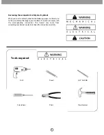 Preview for 3 page of Ergo Systems 2000NB Owner'S Manual