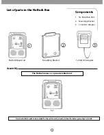 Preview for 5 page of Ergo Systems 2000NB Owner'S Manual