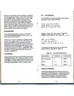 Preview for 13 page of Ergo Systems HUSH 80 P User Manual