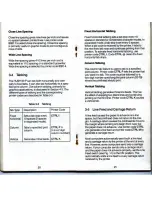 Preview for 14 page of Ergo Systems HUSH 80 P User Manual