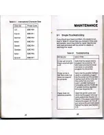 Preview for 18 page of Ergo Systems HUSH 80 P User Manual