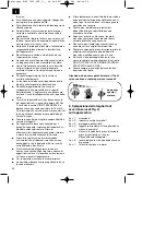 Предварительный просмотр 26 страницы Ergo tools 34.013.12 Directions For Use Manual