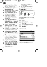 Предварительный просмотр 34 страницы Ergo tools 34.013.12 Directions For Use Manual