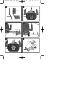 Предварительный просмотр 3 страницы Ergo tools 44.720.90 Operating Instructions Manual