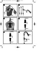 Предварительный просмотр 2 страницы Ergo tools Pattfield 41.704.31 Operating Instructions Manual