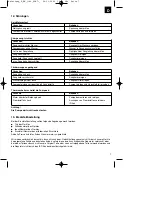 Preview for 7 page of Ergo tools Pattfield 41.733.32 Original Operating Instructions