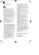 Preview for 12 page of Ergo tools Pattfield 41.733.32 Original Operating Instructions