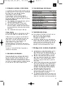 Preview for 13 page of Ergo tools Pattfield 41.733.32 Original Operating Instructions