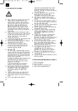 Preview for 20 page of Ergo tools Pattfield 41.733.32 Original Operating Instructions