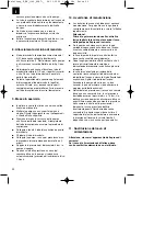 Preview for 22 page of Ergo tools Pattfield 41.733.32 Original Operating Instructions