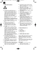 Preview for 28 page of Ergo tools Pattfield 41.733.32 Original Operating Instructions