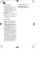 Preview for 30 page of Ergo tools Pattfield 41.733.32 Original Operating Instructions