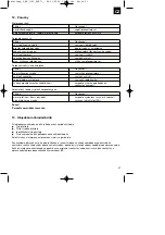 Preview for 31 page of Ergo tools Pattfield 41.733.32 Original Operating Instructions