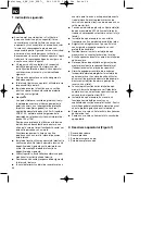 Preview for 36 page of Ergo tools Pattfield 41.733.32 Original Operating Instructions