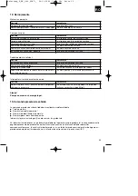 Preview for 39 page of Ergo tools Pattfield 41.733.32 Original Operating Instructions