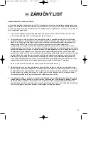 Preview for 53 page of Ergo tools Pattfield 41.733.32 Original Operating Instructions