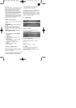 Preview for 37 page of Ergo tools Pattfield 44.662.00 Original Operating Instructions