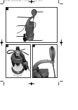 Предварительный просмотр 2 страницы Ergo tools Pattfield E-STP 1020 N Operating Instructions Manual