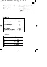 Предварительный просмотр 21 страницы Ergo tools Pattfield E-STP 1020 N Operating Instructions Manual