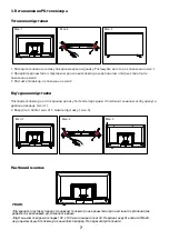 Предварительный просмотр 8 страницы Ergo 32DH3000 User Manual