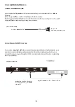 Предварительный просмотр 72 страницы Ergo 32DH3000 User Manual