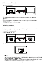 Предварительный просмотр 8 страницы Ergo 32DH3500 User Manual