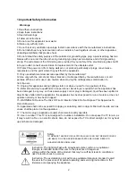 Preview for 72 page of Ergo 32DH5502A User Manual