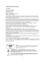 Предварительный просмотр 76 страницы Ergo 40DF5500 User Manual