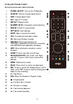 Предварительный просмотр 88 страницы Ergo 43DU6510 Instruction Manual