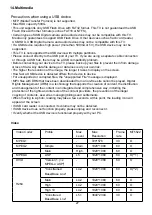 Предварительный просмотр 101 страницы Ergo 43DU6510 Instruction Manual