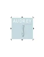 Ergo AUDREY User Manual preview