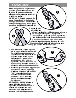 Preview for 7 page of Ergo EK500 Series Use And Care Book Manual