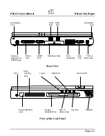 Preview for 25 page of Ergo Elite 2 User Manual