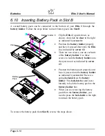 Preview for 48 page of Ergo Elite 2 User Manual