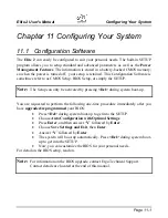 Preview for 61 page of Ergo Elite 2 User Manual