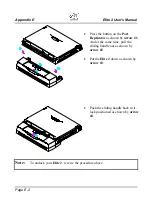 Preview for 86 page of Ergo Elite 2 User Manual