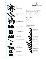 Предварительный просмотр 2 страницы Ergo EMPRO-WM175B Instruction Manual